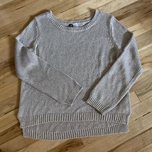 Divided brand sweater